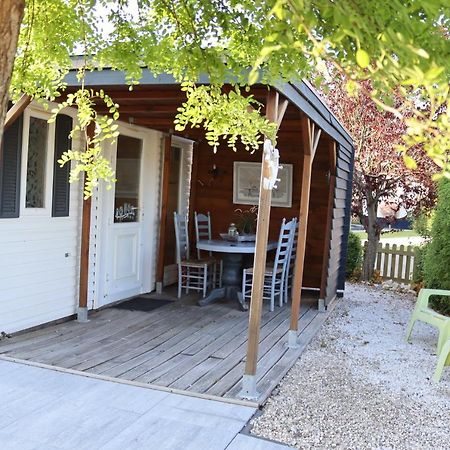 Chalet "Clara " Sint Annaland Esterno foto