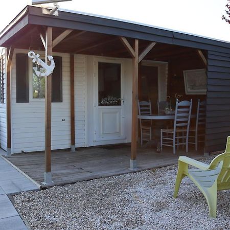 Chalet "Clara " Sint Annaland Esterno foto