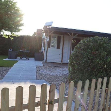 Chalet "Clara " Sint Annaland Esterno foto