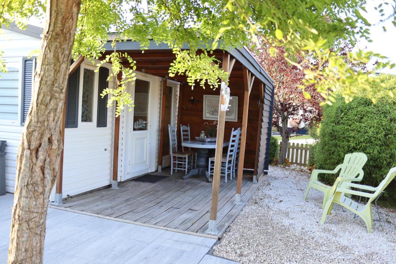 Chalet "Clara " Sint Annaland Esterno foto