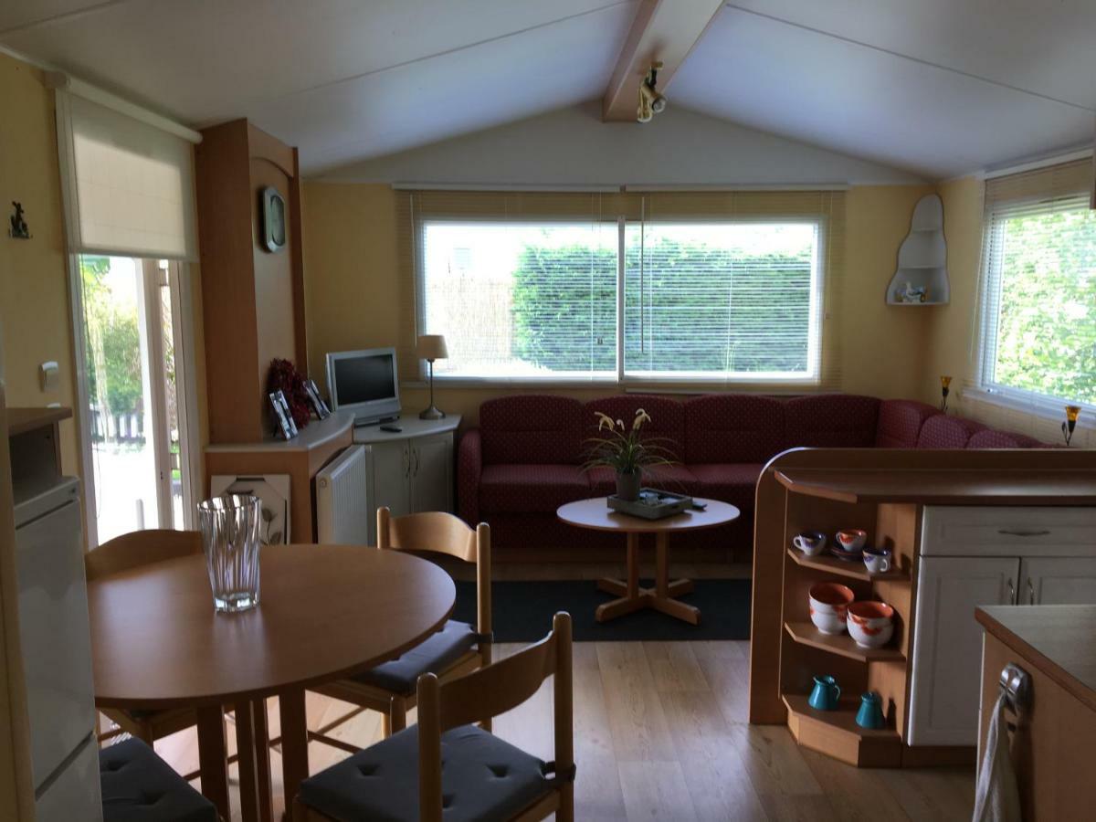 Chalet "Clara " Sint Annaland Esterno foto