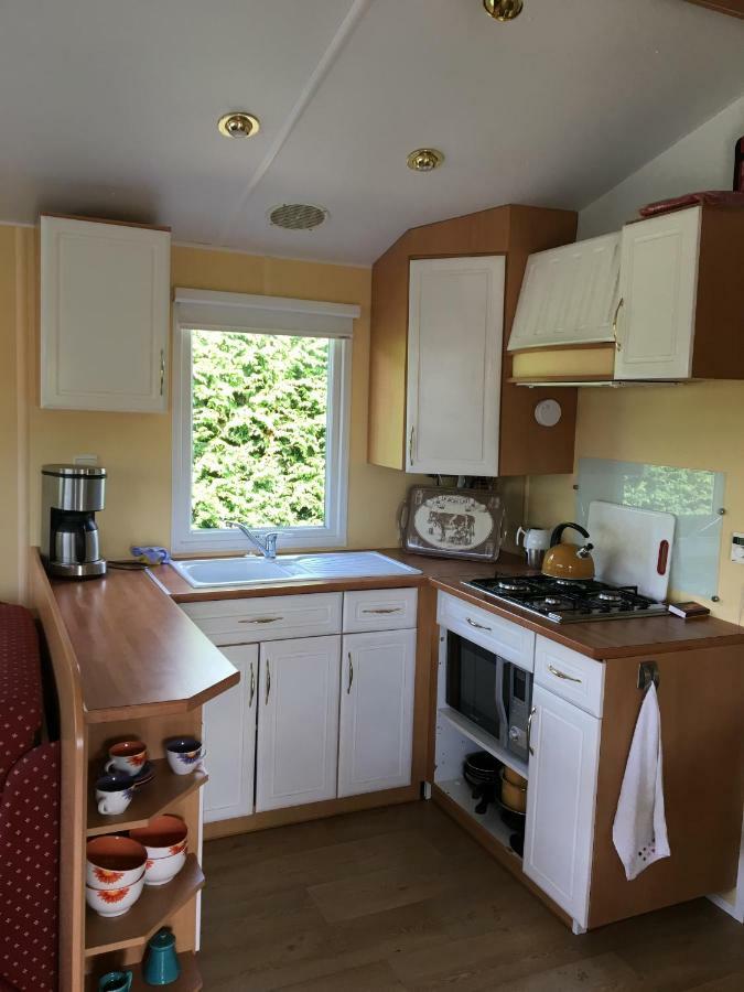 Chalet "Clara " Sint Annaland Esterno foto