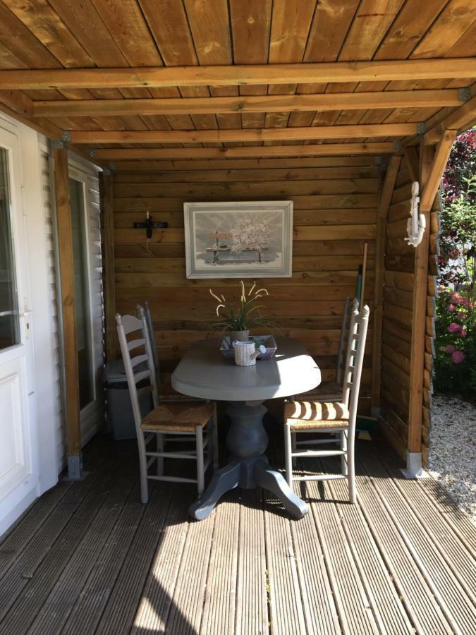 Chalet "Clara " Sint Annaland Esterno foto